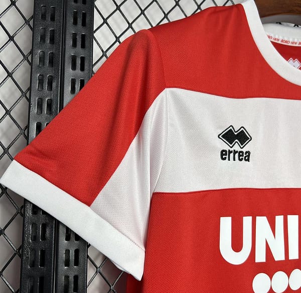 24/25 Middlesbrough Home Jersey - Image 11