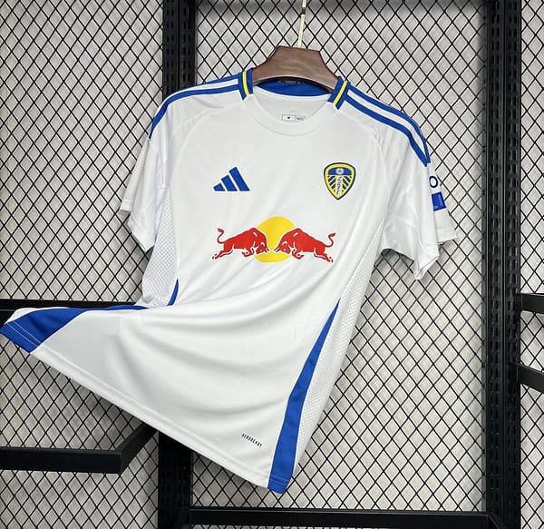 24/25 Leeds United Home Jersey - Image 2