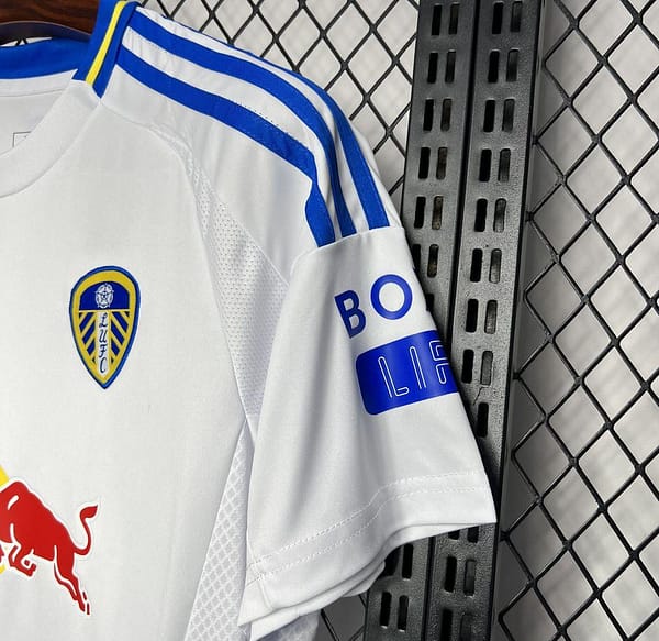 24/25 Leeds United Home Jersey - Image 3