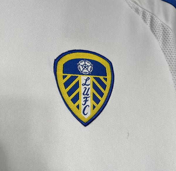 24/25 Leeds United Home Jersey - Image 6