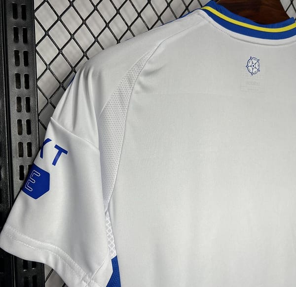 24/25 Leeds United Home Jersey - Image 7