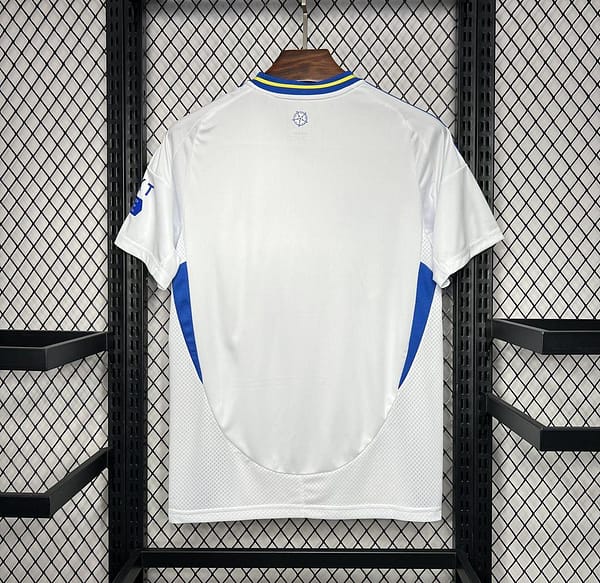 24/25 Leeds United Home Jersey - Image 8