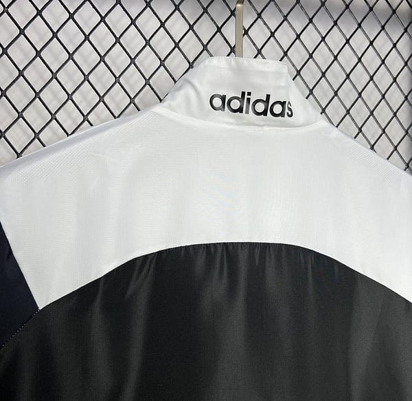 2024 Germany Euro White Windbreaker - Image 8