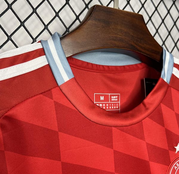 24/25 Aberdeen F.C. Home Jersey - Image 3