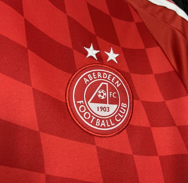 24/25 Aberdeen F.C. Home Jersey - Image 7