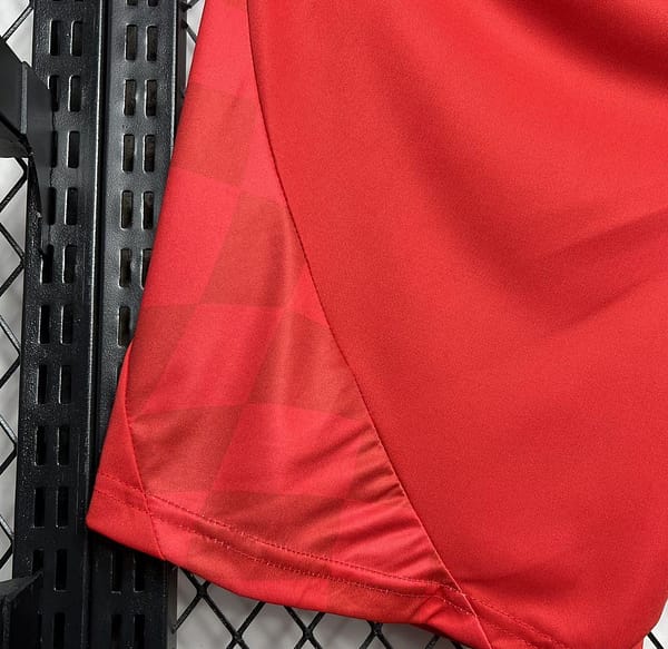 24/25 Aberdeen F.C. Home Shorts - Image 3