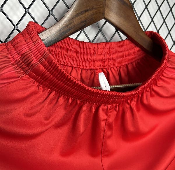 24/25 Aberdeen F.C. Home Shorts - Image 6