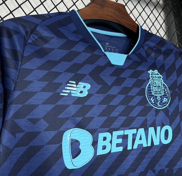 24/25 FC Porto THIRD Jersey - Image 3