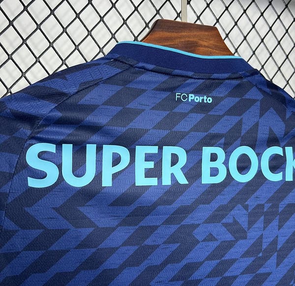 24/25 FC Porto THIRD Jersey - Image 9