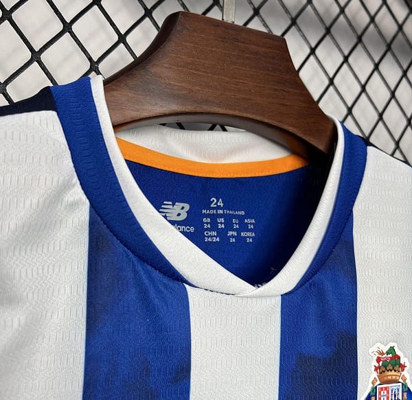 FC Porto 2024/25 Home Kids Kit - Image 4