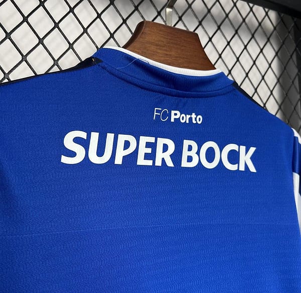 FC Porto 2024/25 Home Kids Kit - Image 5