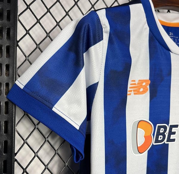 FC Porto 2024/25 Home Kids Kit - Image 6