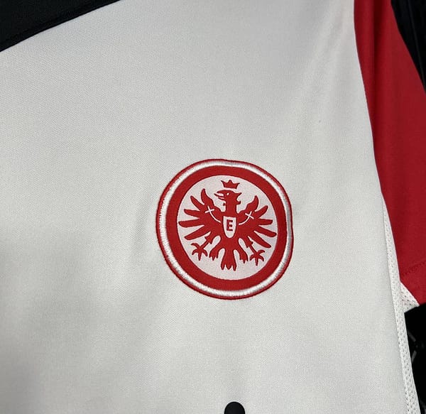 24/25 Eintracht Frankfurt Home Jersey - Image 4