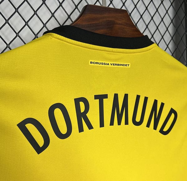 24/25 Borussia Dortmund Home Jersey - Image 3