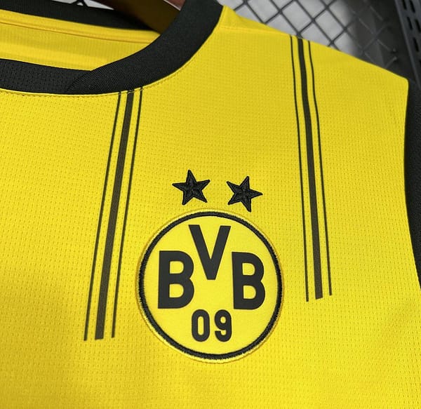 24/25 Borussia Dortmund Home Jersey - Image 6