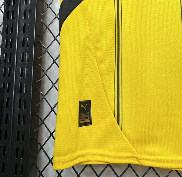 24/25 Borussia Dortmund Home Jersey - Image 7