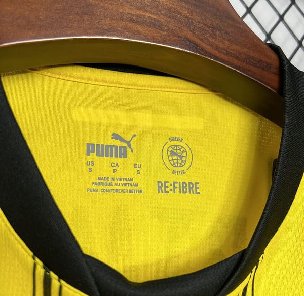 24/25 Borussia Dortmund Home Jersey - Image 9