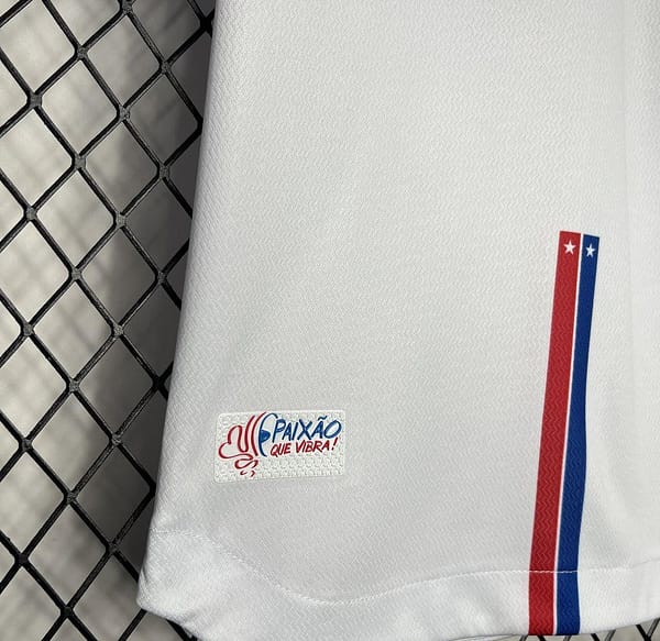 24/25 Kids Bahia Home Jersey - Image 4