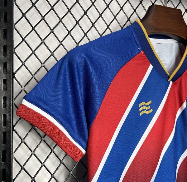 24/25 Kids Bahia Away Jersey - Image 3