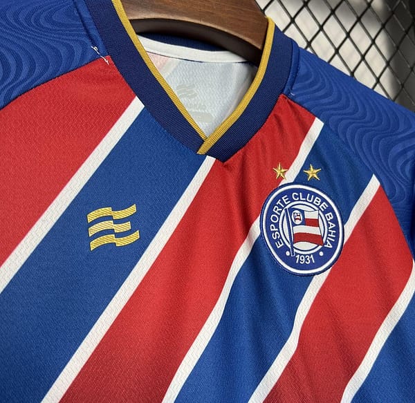 24/25 Kids Bahia Away Jersey - Image 5