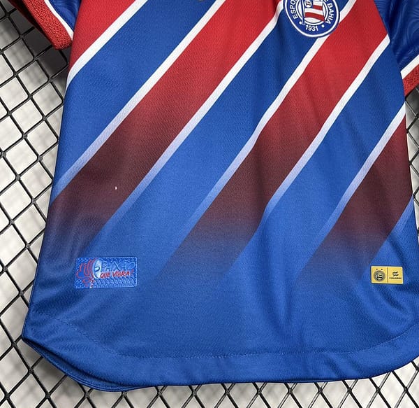 24/25 Kids Bahia Away Jersey - Image 6