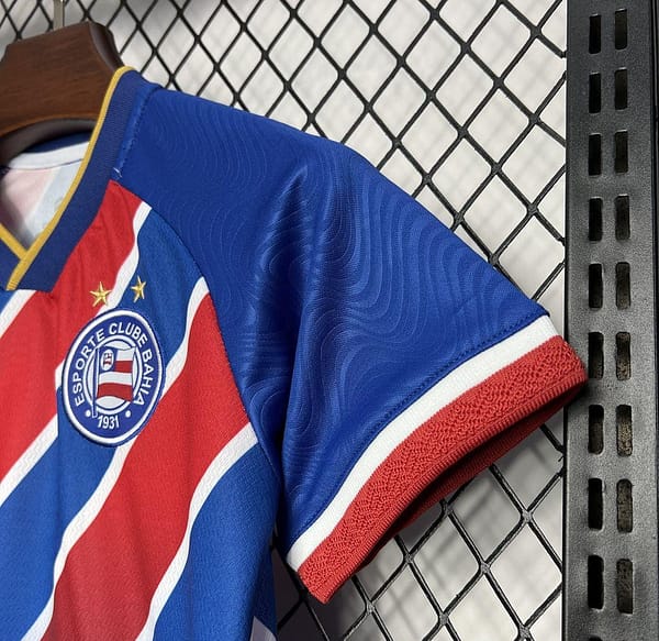 24/25 Kids Bahia Away Jersey - Image 7