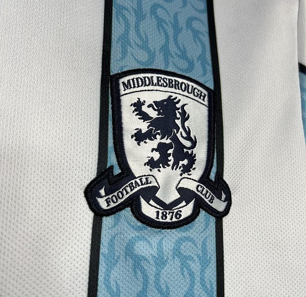 24/25 Middlesbrough Away Jersey - Image 4