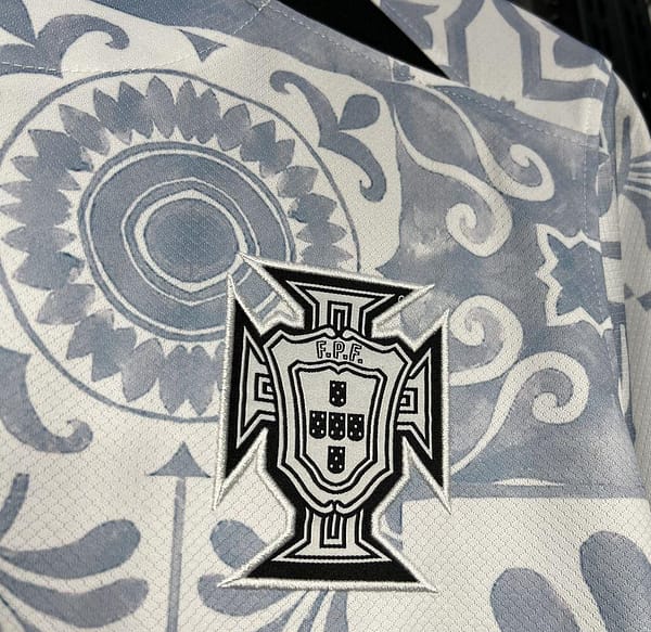 2024 Portugal x LV Special Jersey - Image 7