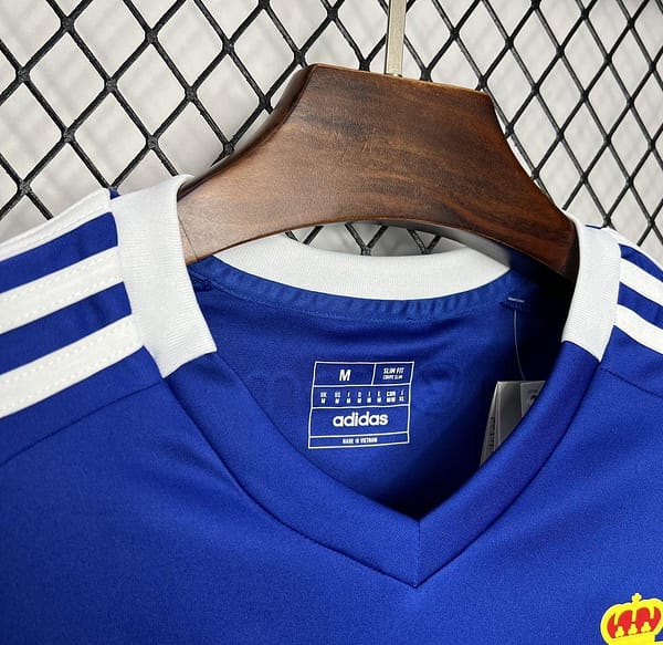24/25 Real Oviedo Home Jersey - Image 6