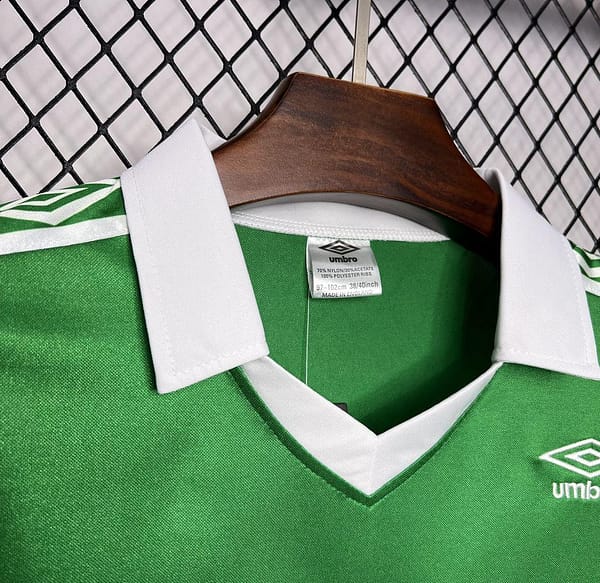 Retro 1980 Celtic Home Jersey - Image 6
