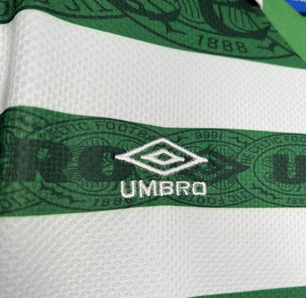 Retro 95/97 Celtic Home Jersey - Image 7