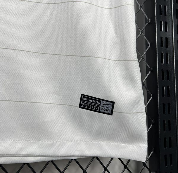 Retro 2014 USA Home Jersey - Image 6