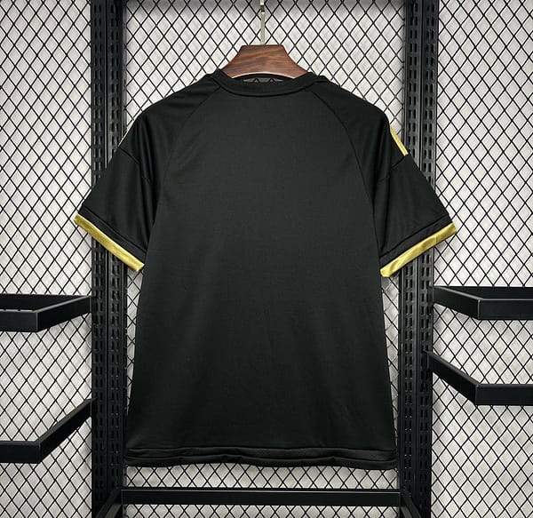 Retro 15/16 Juventus Third Black Jersey - Image 10
