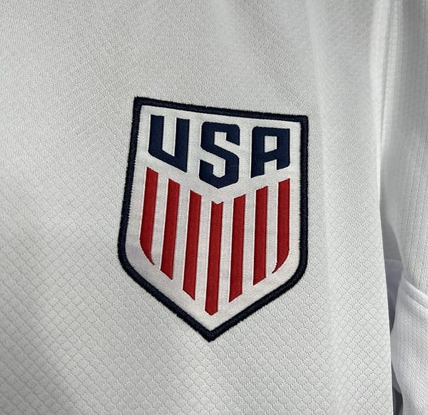 2024 Women USA Home Jersey - Image 3