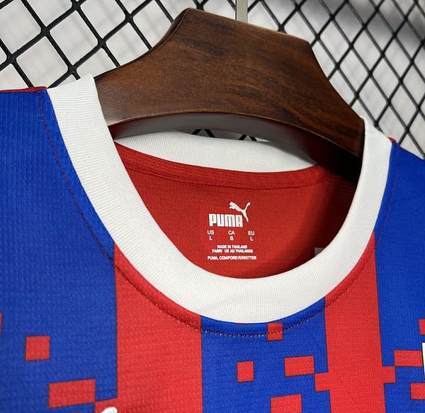 24/25 FC Heidenheim Home Jersey - Image 4