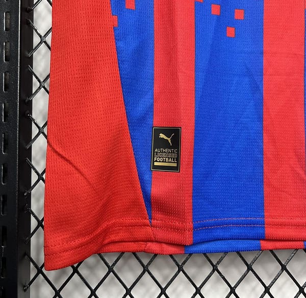 24/25 FC Heidenheim Home Jersey - Image 6