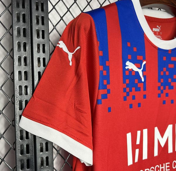 24/25 FC Heidenheim Home Jersey - Image 8