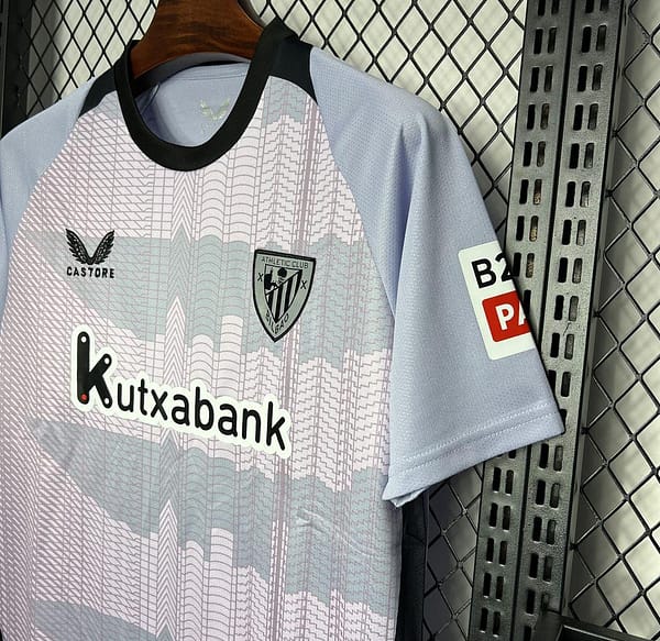 24/25 Athletic Bilbao THIRD Jersey - Image 8