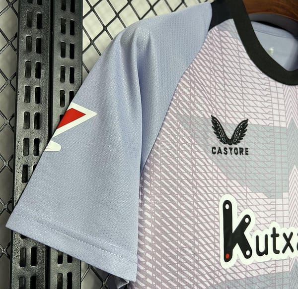 24/25 Athletic Bilbao THIRD Jersey - Image 9