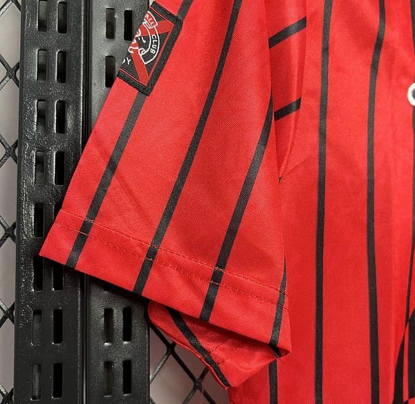 Retro 94/95 Glasgow Rangers Away Jersey - Image 6