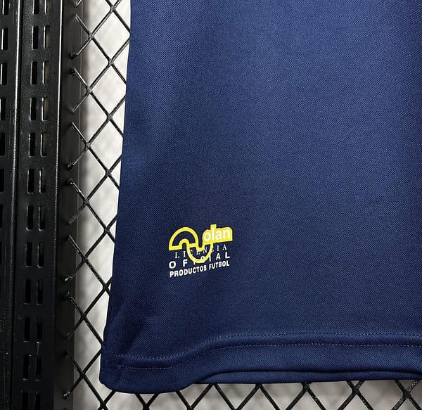 Retro 94/95 Boca Juniors Home Jersey - Image 5