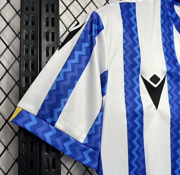 24/25 Sheffield Wednesday Home Jersey - Image 3