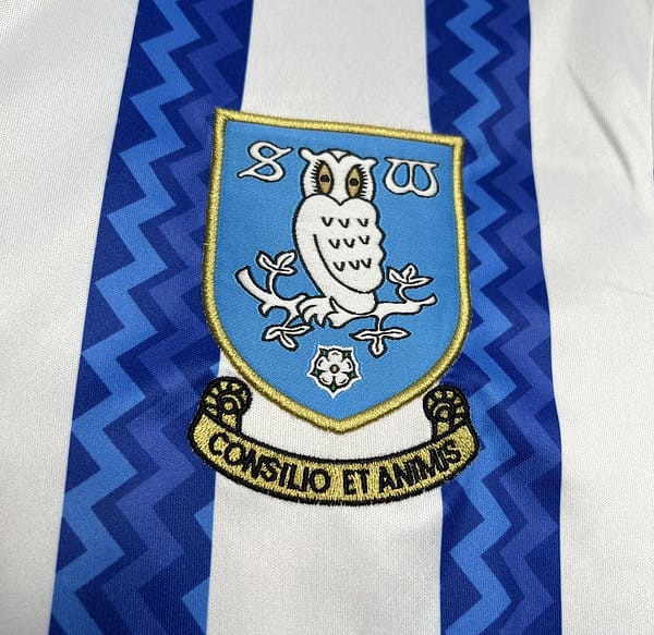 24/25 Sheffield Wednesday Home Jersey - Image 7