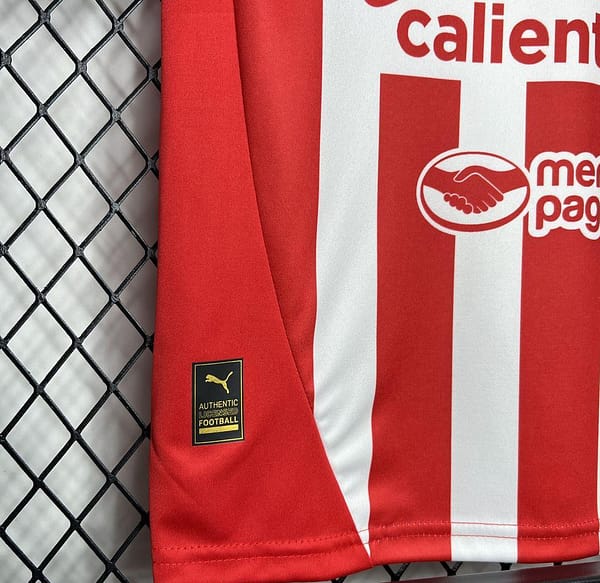 24/25 Kids Chivas Guadalajara Home Jersey - Image 3
