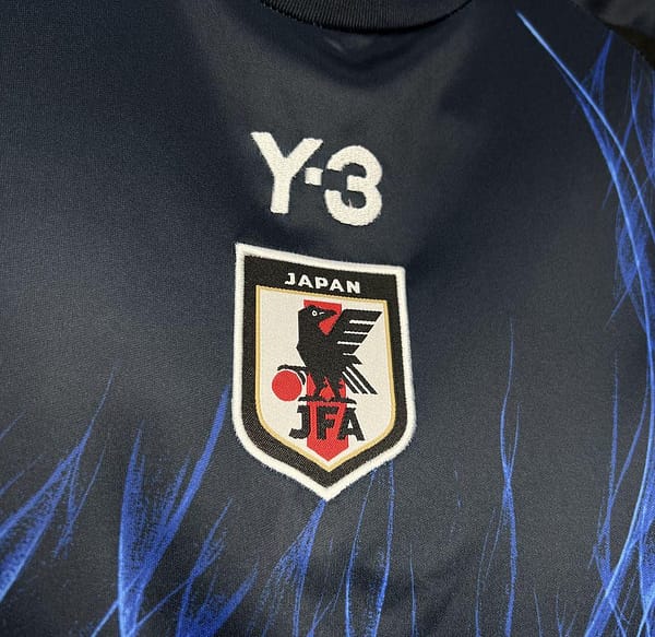 2024 Kids Japan Home Jersey - Image 5