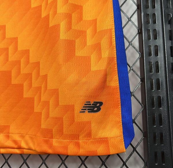 24/25 FC Porto  Away Orange Jersey - Image 3