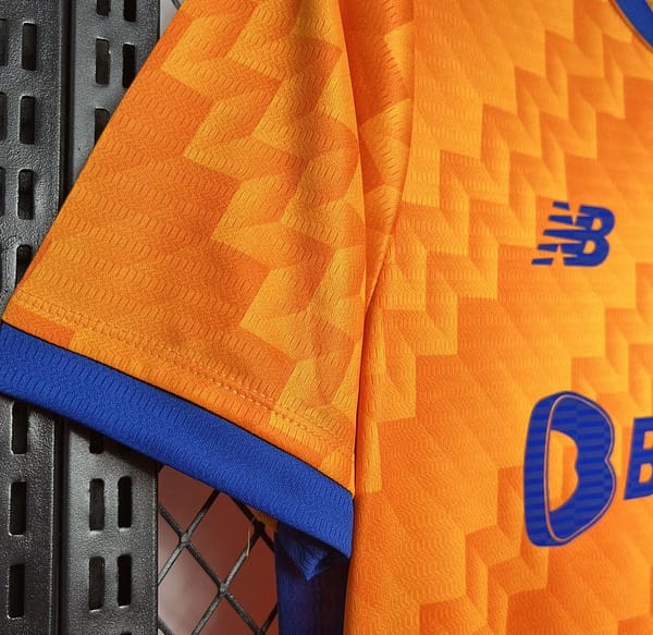 24/25 FC Porto  Away Orange Jersey - Image 4