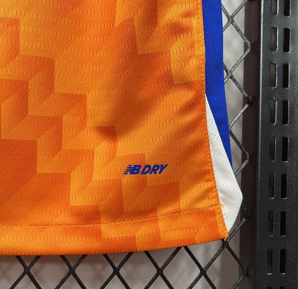 24/25 FC Porto  Away Orange Jersey - Image 8