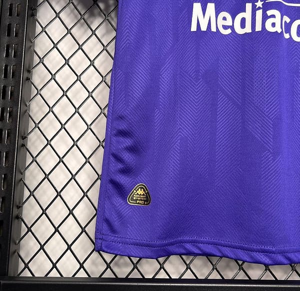 24/25 Kids Fiorentina Home Jersey - Image 5