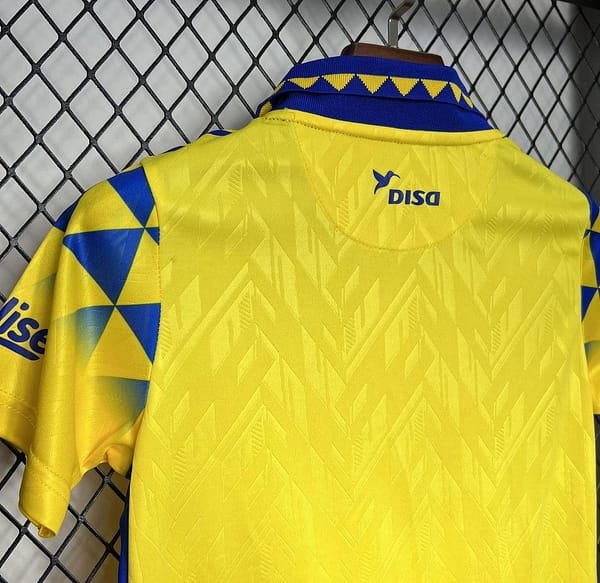 24/25 Kids UD Las Palmas Home Jersey - Image 2
